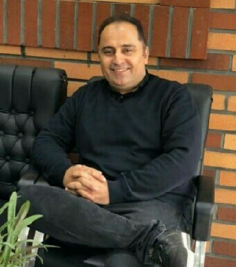 علیرضا شفیعی همسایه کیجا